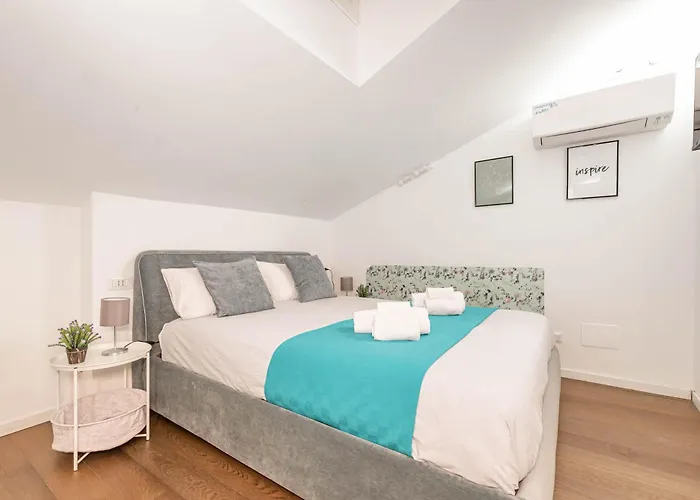 Italstay - Disciplini Duplex - 10 Min Dal Duomo